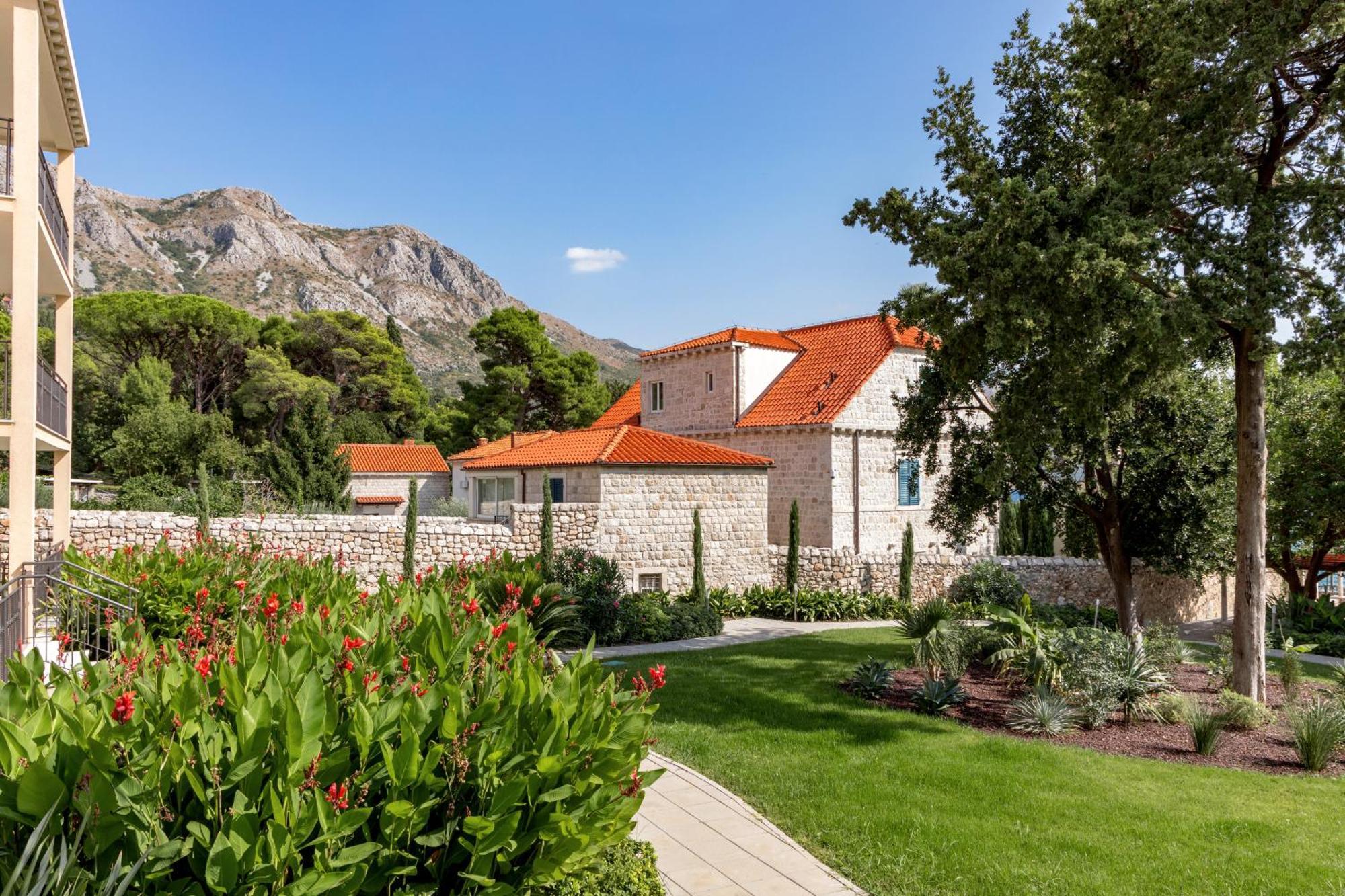 Maistra Select Srebreno Villas Mlini Dış mekan fotoğraf