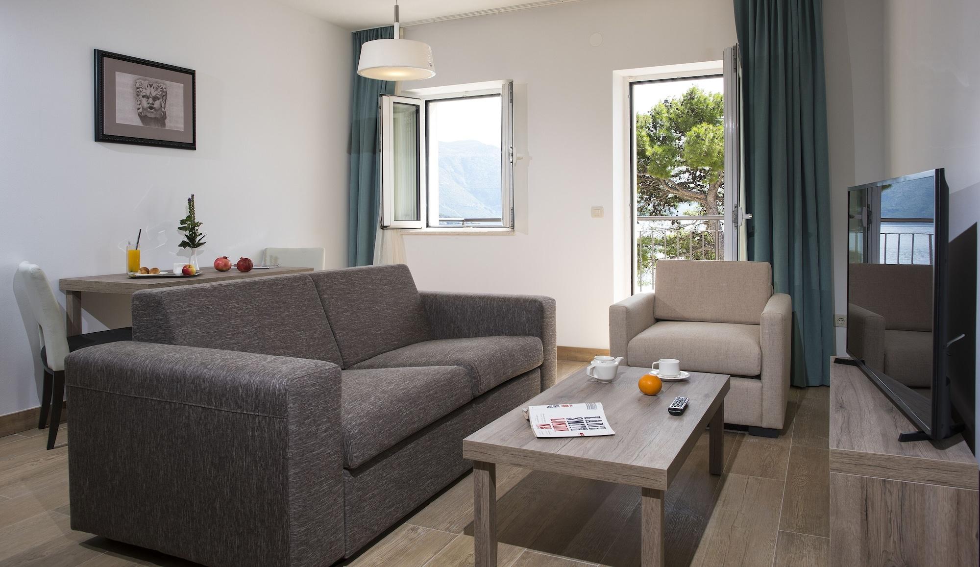 Maistra Select Srebreno Villas Mlini Dış mekan fotoğraf